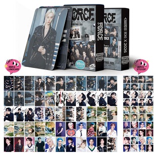 95张Stray Kids小卡贴纸2026新品JAPAN FORCE自印收藏卡ins明信片