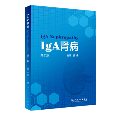 iga肾病人卫内科学第2版