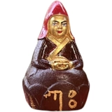 Ка Туо унаследовал Красного Ламы Делиан Мастер, увидев освобождение своего тела, как король Мозафы, желает Шенга Шэн