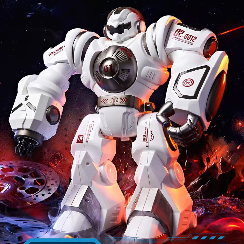 比乐奇智能编程机器人音乐跳舞