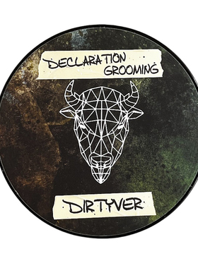 美国Declaration Grooming剃须皂DG荤皂男剃须皂剃须皂刮胡泡沫皂