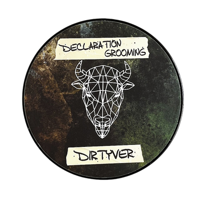 美国Declaration Grooming剃须皂DG荤皂男剃须皂剃须皂刮胡泡沫皂