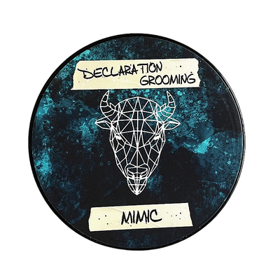 美国Declaration Grooming剃须皂DG荤皂男剃须皂剃须皂刮胡泡沫皂