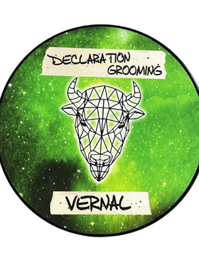 美国Declaration Grooming剃须皂DG荤皂男剃须皂剃须皂刮胡泡沫皂