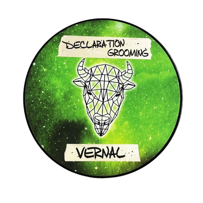 美国Declaration Grooming剃须皂DG荤皂男剃须皂剃须皂刮胡泡沫皂