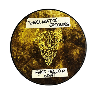 美国Declaration Grooming剃须皂DG荤皂男剃须皂剃须皂刮胡泡沫皂