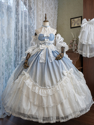 guaji原创设计lolita洛丽塔