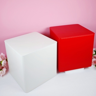 情人节礼物盒生日惊喜盲盒大号零食礼盒新年伴手礼包装一斤茶叶罐