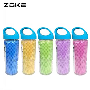 洲克吸水速干浴巾游泳训练男女专用温泉沙滩运动旅游毛巾装备吸水