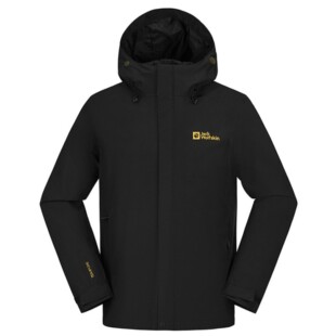 26春夏JackWolfskin狼爪冲锋衣男士 户外旅游防水登山外套5122291