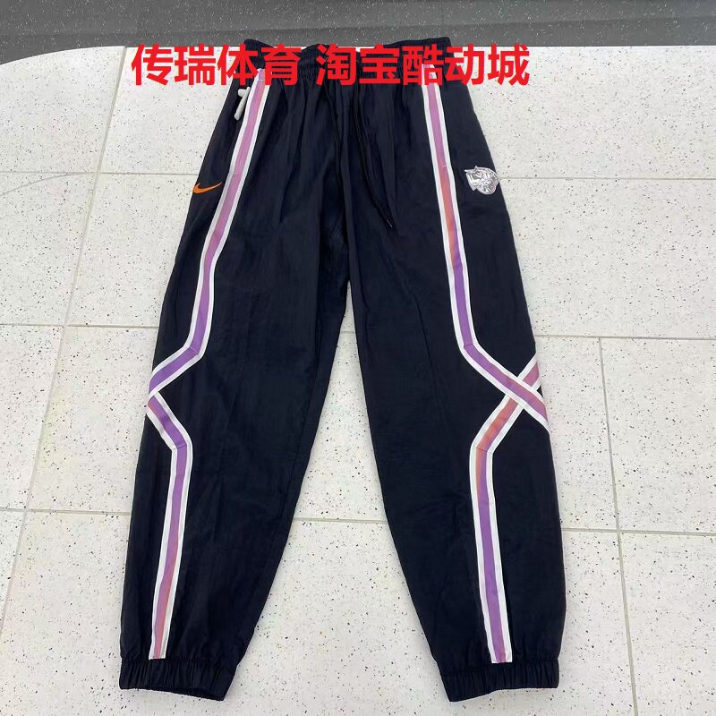 耐克Nike 男子运动休闲束脚潮流舒适时尚宽松防风长裤 IR6279-010