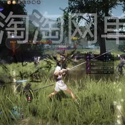 黑色沙漠单机版免虚拟机玩无限珍珠人物时装全角色一键端网游单机