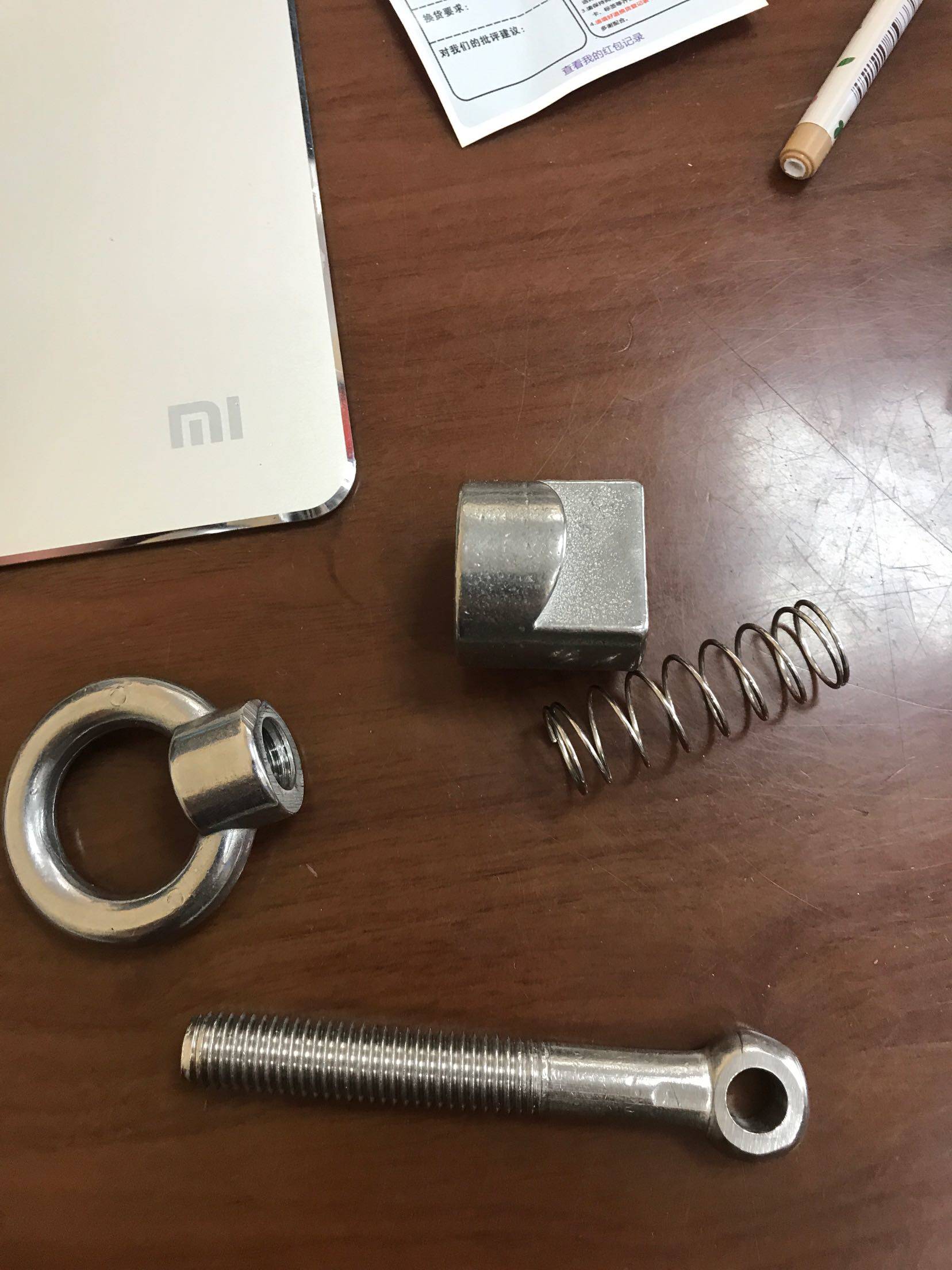 不锈钢人孔配件