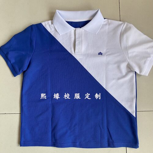 天立幼小POLO衫运动短裤校裤校服