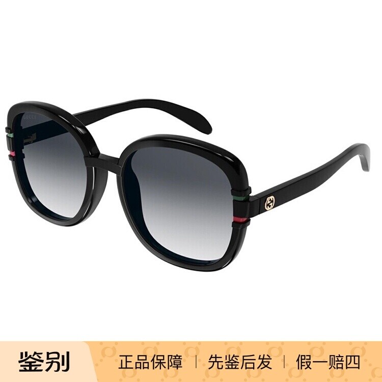 Gucci太阳镜方形男女正品图片