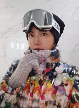 MONCLER正品滑雪镜ML0215男女