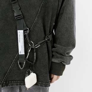 CHAIN KEY 自由组合多功能搭配挂链 MECHANICAL STREAMLET.CHEN