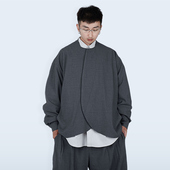 STREAMLET.CHEN 外套2.0 「圆」系列衬衫