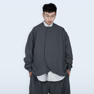 STREAMLET.CHEN 外套2.0 「圆」系列衬衫