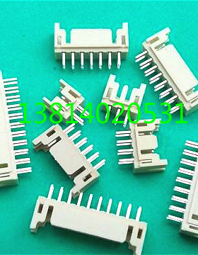 10只 连接器PHD2.0mm双排接插件4P6P8P10P12P14P-40P插座 直针