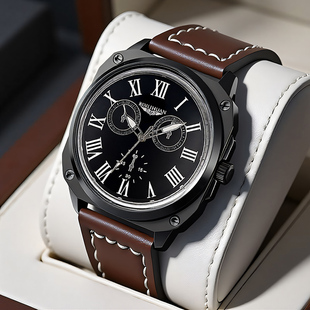 BINLIHUAN宾历幻原装正品新款国产手表男款学生防水潮流商务简约