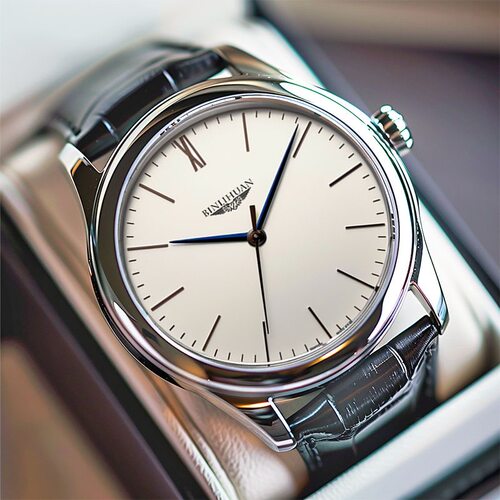 BINLIHUAN大表盘简约男精准