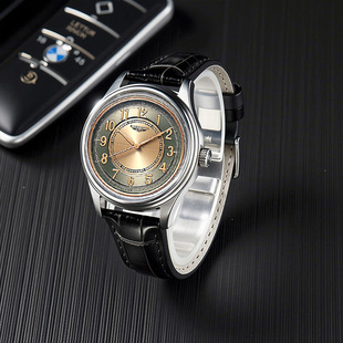 BINLIHUAN宾历幻正品国产手表男款潮流防水简约高档时尚韩版商务