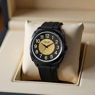 BINLIHUAN宾历幻正品国产手表男款潮流防水简约时尚韩版帅气商务