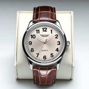 BINLIHUAN宾历幻新款国产手表男士经典高档简约男款防水男表潮流