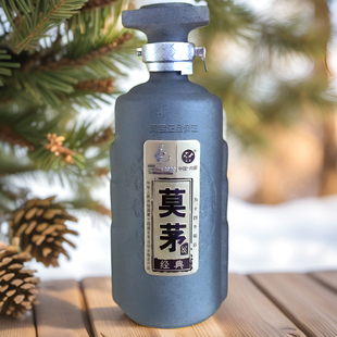 呼伦贝尔莫尔道嘎莫茅酒经典38度浓香型十四冬