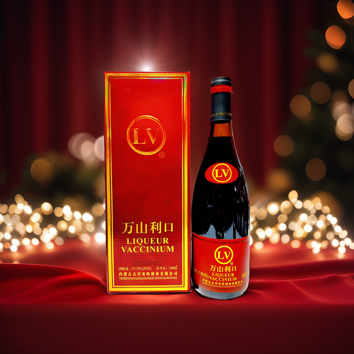 1瓶单支内蒙古万山利口酒正品野生蓝莓果酒大兴安岭,酒类,其他酒类,淘宝优惠券,粉丝福利购,淘宝优惠卷