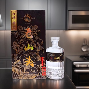 呼伦贝尔莫旗老山头白桦国宾48度清香型500ml