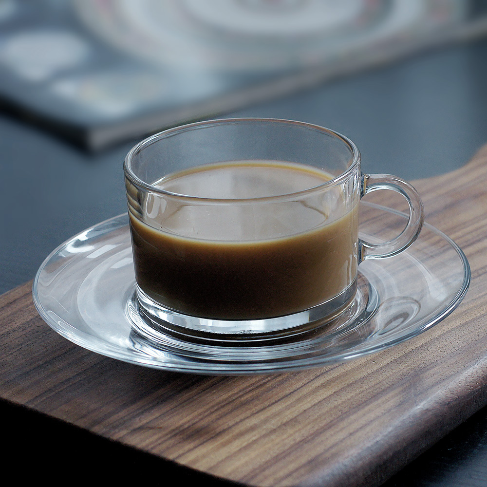 土耳其pasabahce无铅咖啡杯