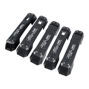 坦克300机甲风外拉手门碗贴防刮保护装饰车门拉手把手贴防护配件