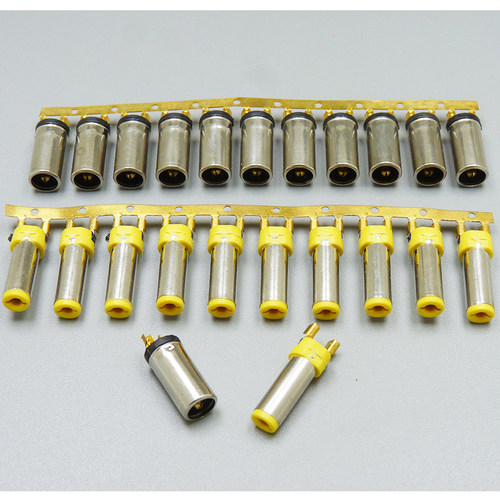 DC母头转接座5.5*2.1MM