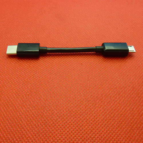 Type-c公转安卓micro公数据线 USBOTG数据充电线MicroUSB头双头线