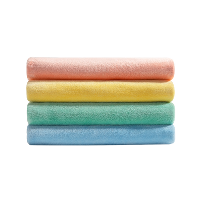 三利新生婴儿比纯棉吸水儿童浴巾