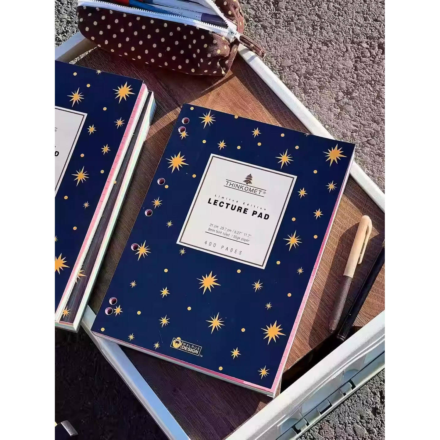 星空彩虹活页笔记本学生手帐本百页可拆卸任意搭配日程本,文具电教/文化用品/商务用品,手帐/日程本/计划本,淘宝优惠券,粉丝福利购,淘宝优惠卷