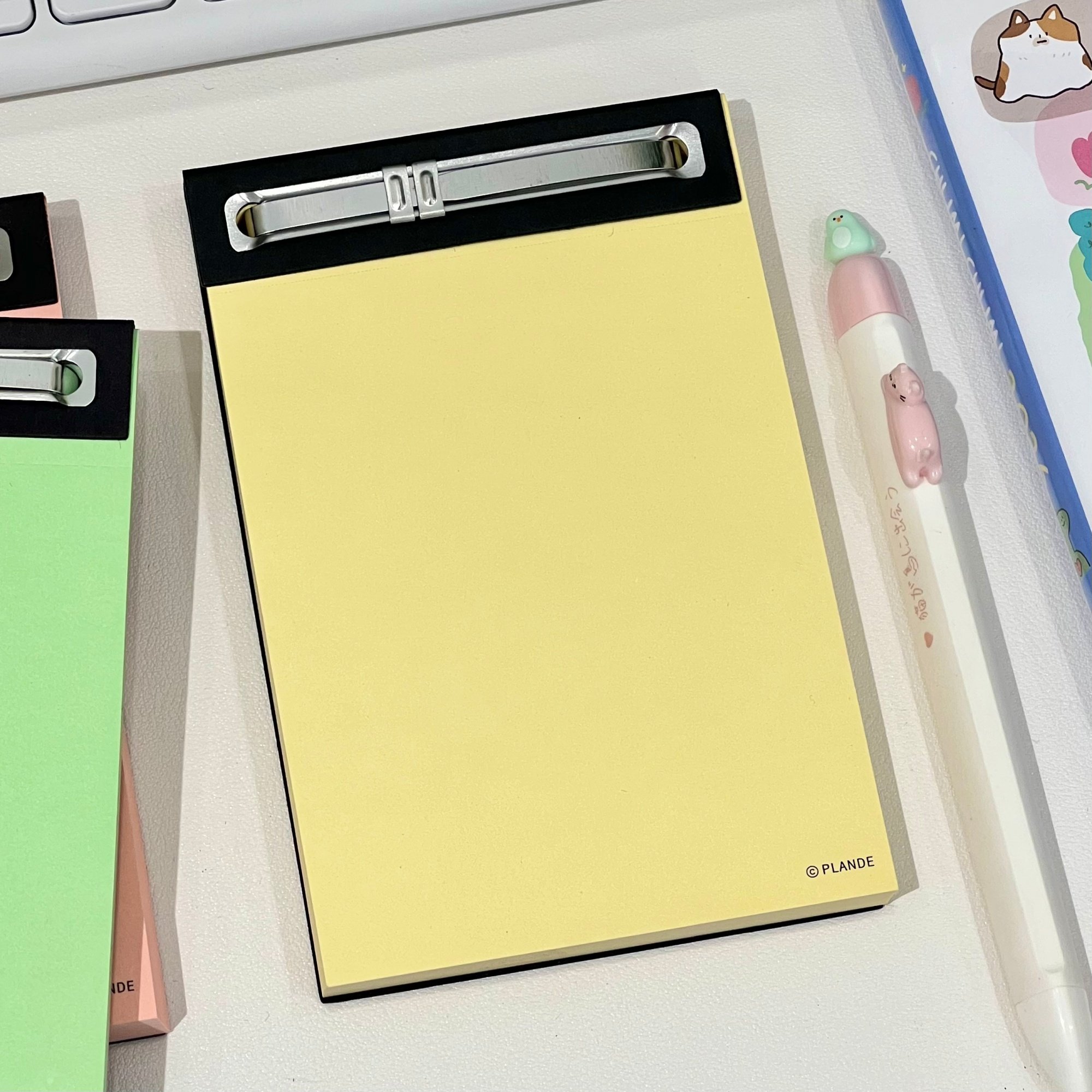 可撕便签纸高颜值记事本