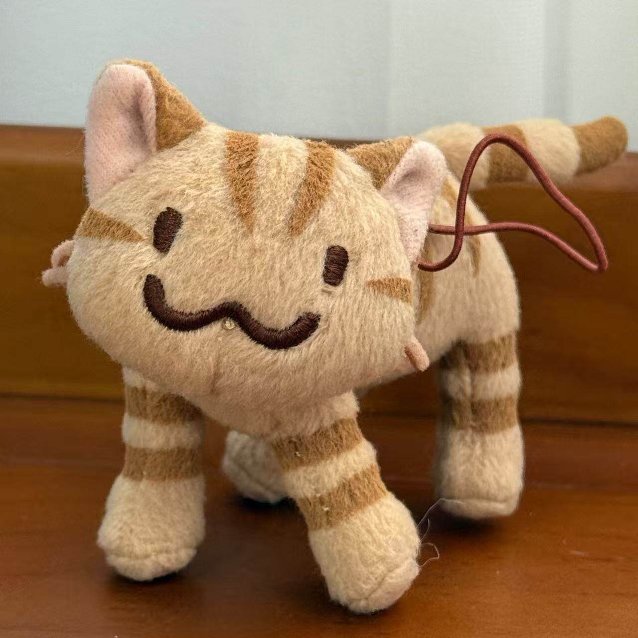 可爱日系叠叠猫毛绒公仔玩偶