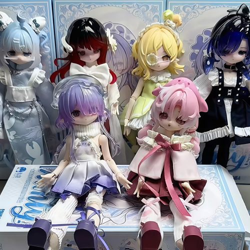 正版COME4FREE米甜海洋宝石