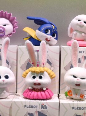 PLZDOT官方爱宠大机密