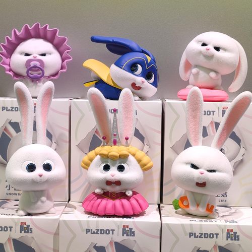 PLZDOT官方爱宠大机密