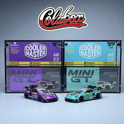 164手工精品亚克力展示盒防尘盒