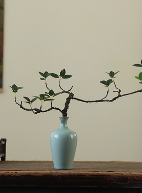 颢言陶瓷摆设中式玄关