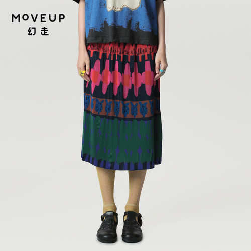 Moveup艺术幻走设计师
