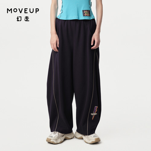 休闲Moveup幻走设计师