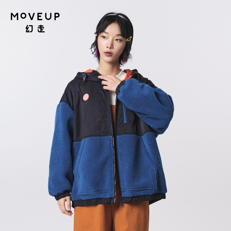 Moveup中长款冬季设计师