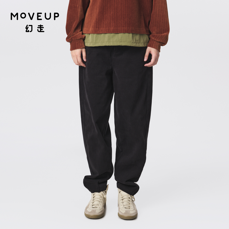 休闲Moveup商场同款设计师