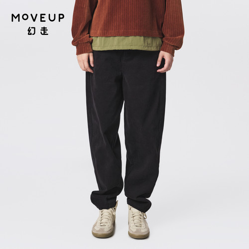 休闲Moveup商场同款设计师